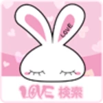 Logo of LOVE検索ウィジェット android Application 